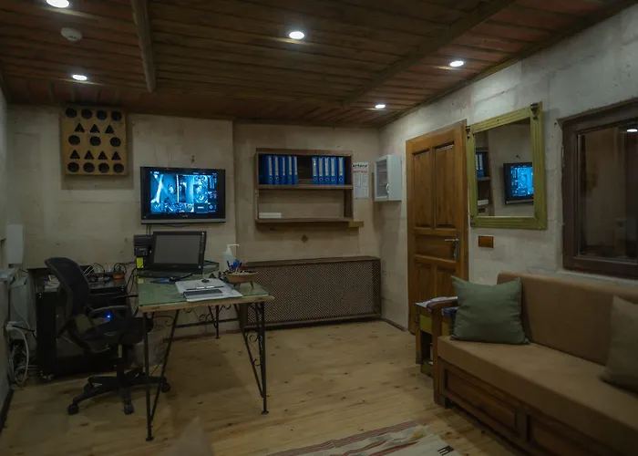 Sora Cave Hotel