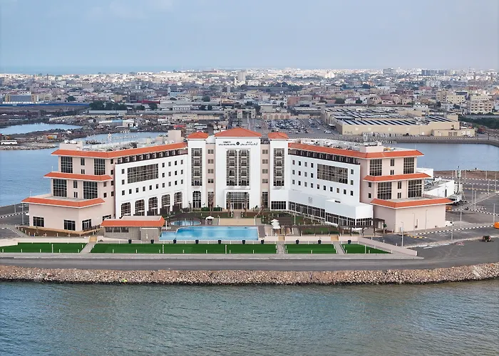 Djibouti Ayla Grand Hotel & Mall