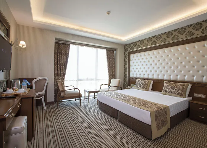Grand Altuntas Hotel