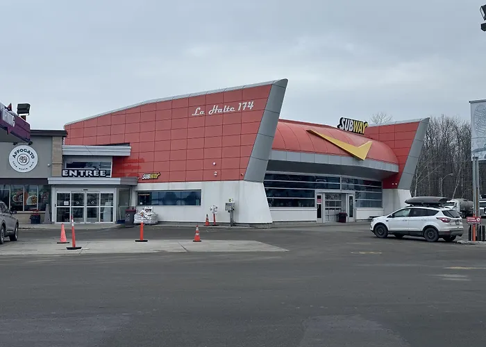 La Porte De La Mauricie