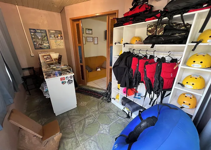Hostel Rio do Boi