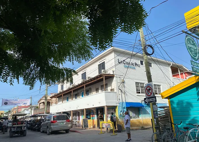 La Casa De Paz Hotel