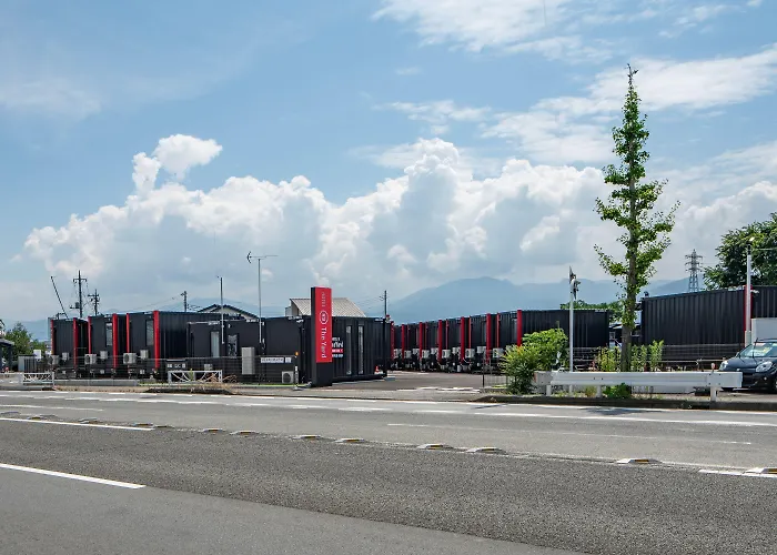 Hotel R9 The Yard Kofu
