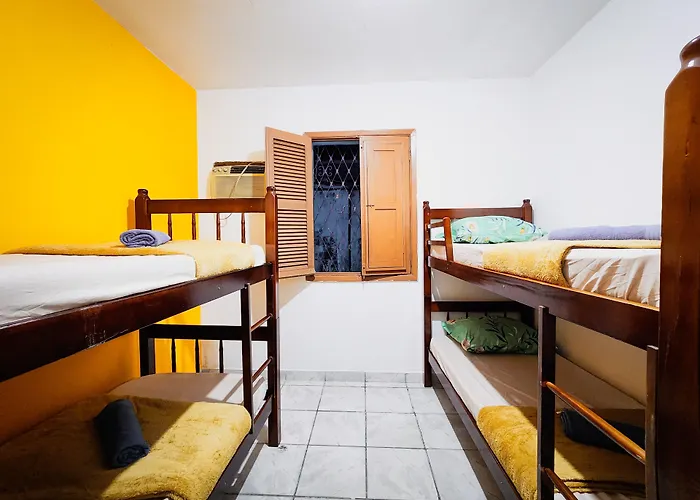 Trem Bao De Dormir Hostel