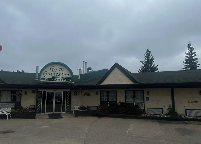 Coast Whitecourt Hotel