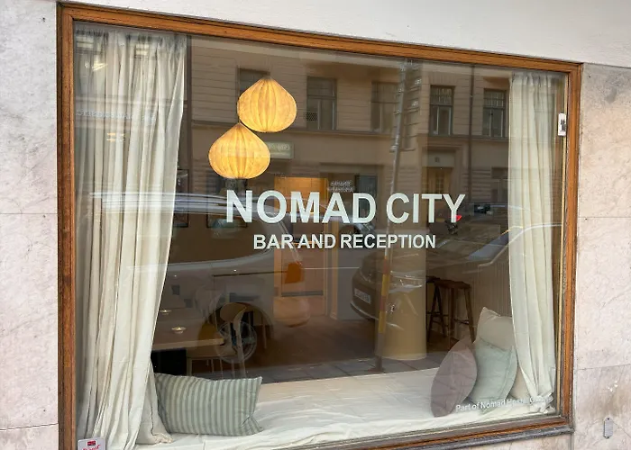 Nomad City