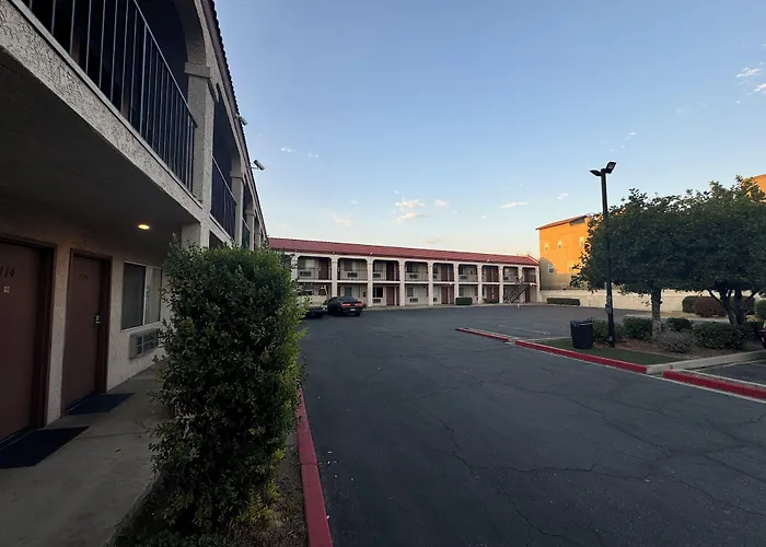 Casa Blanca Hotel - Azusa, Los Angeles