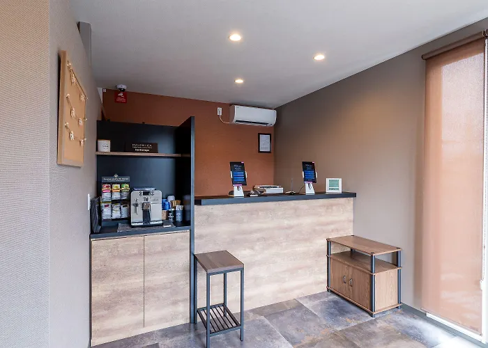 Hotel R9 The Yard Marugame