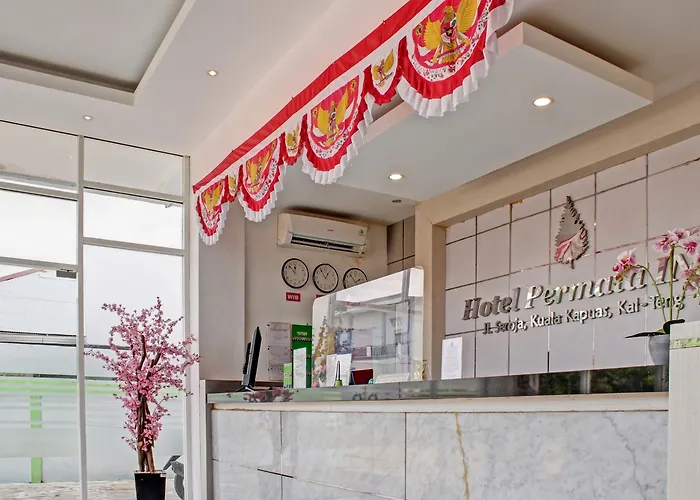 Hotel O Permata Inn