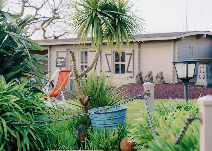 Hotel Les Agapanthes-Logis Hotel