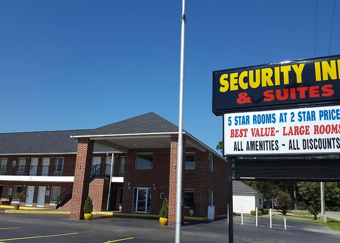 Security Inn And Suites