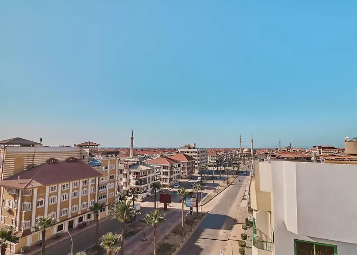 Teba Hotel Ras Elbar