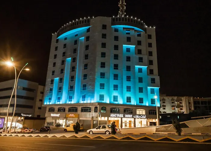 Abat Park Serviced Apartments