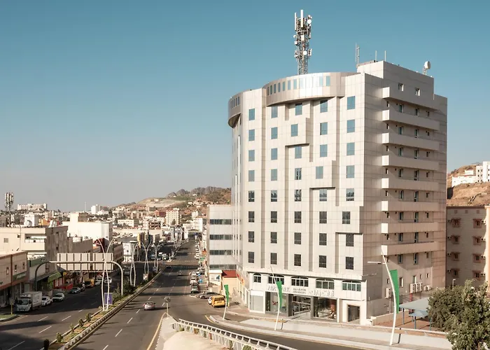 Abat Park Serviced Apartments