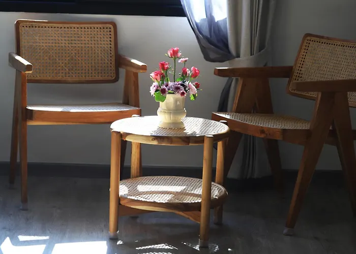 The Wood Pattani Hotel