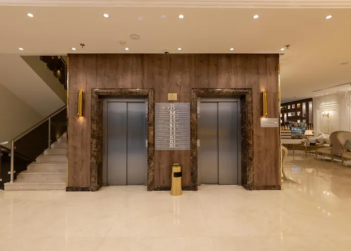 Bellevue Park Hotel