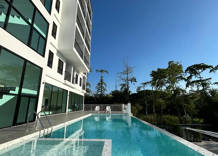 Geen Hotel Chonburi