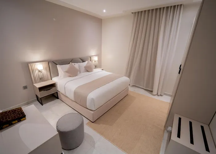Jawhrat Al Sharq Serviced Apartments