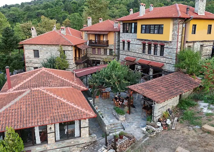 Pliades Traditional Guesthouse