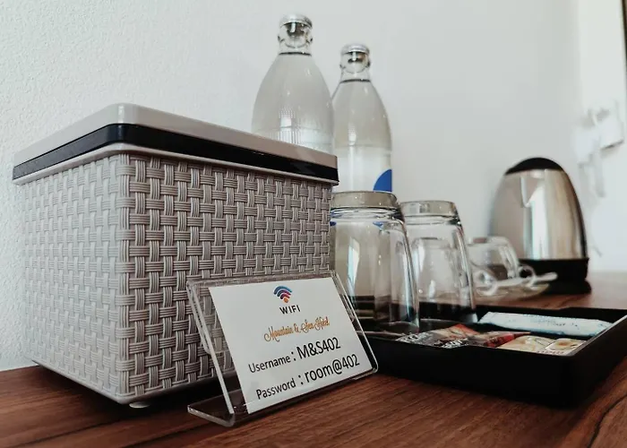 Mountain&Sea Hotel Prachuap