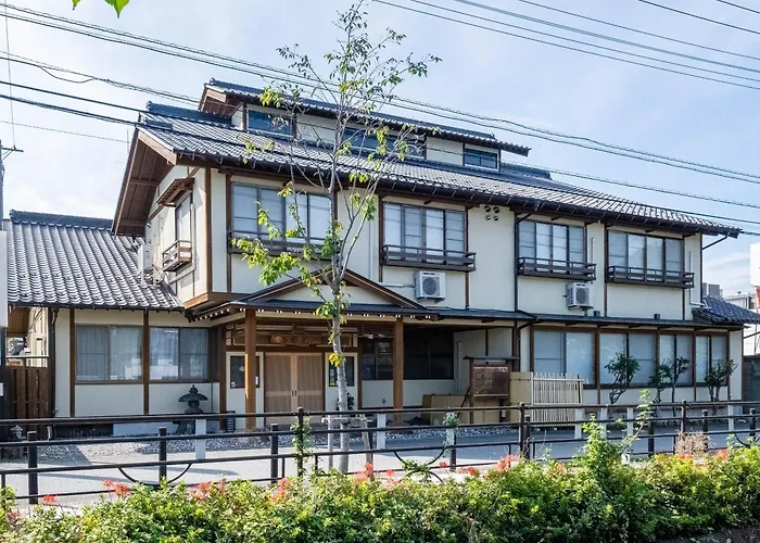 Fuji Sakura Onsen Ryokan