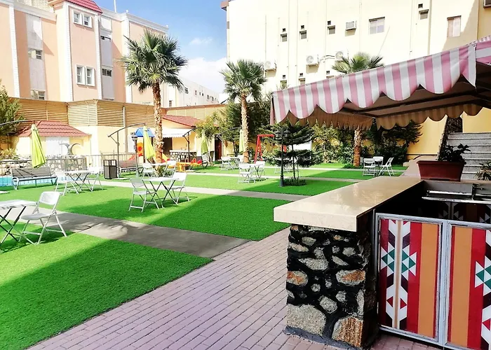 Zaman Homeland Hotel