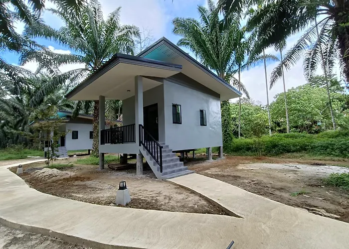 Khao Sok Green Garden Resort