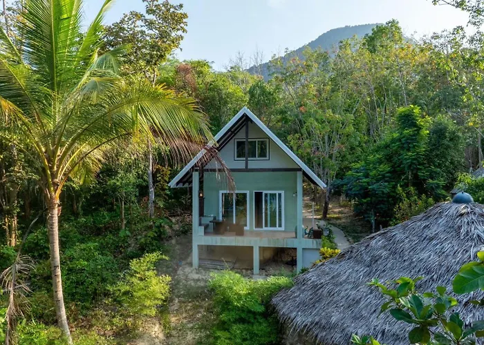 Koh Pu Sea View Beach Resort