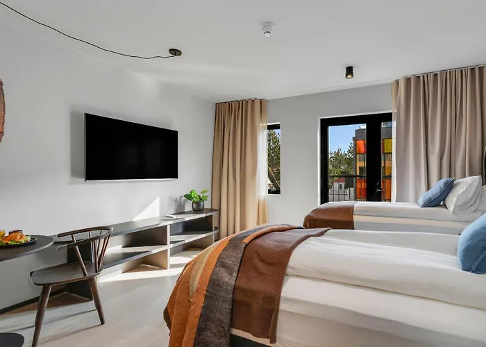 Strand Hotel Apartments