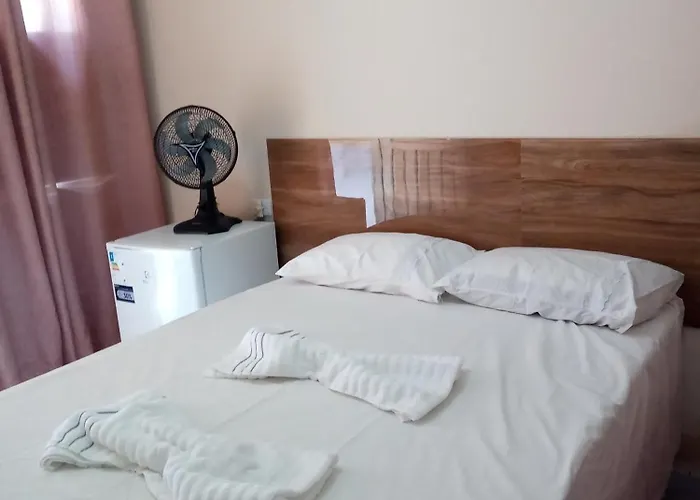 Pousada Recanto da Vila