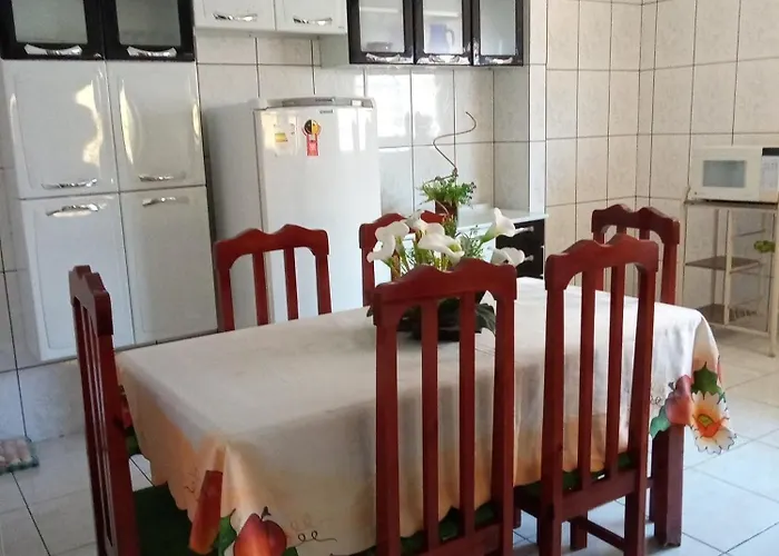 Pousada Recanto da Vila