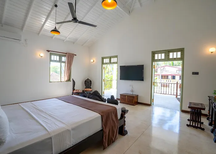 Amara Chairmans Bungalow