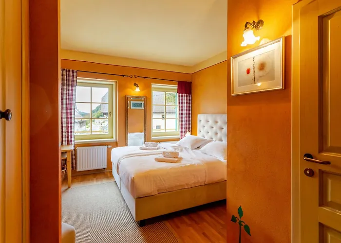 Pod Gora Boutique Hotel