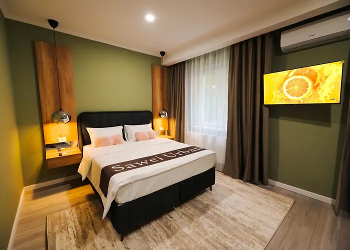 Sawei Urban Hotel
