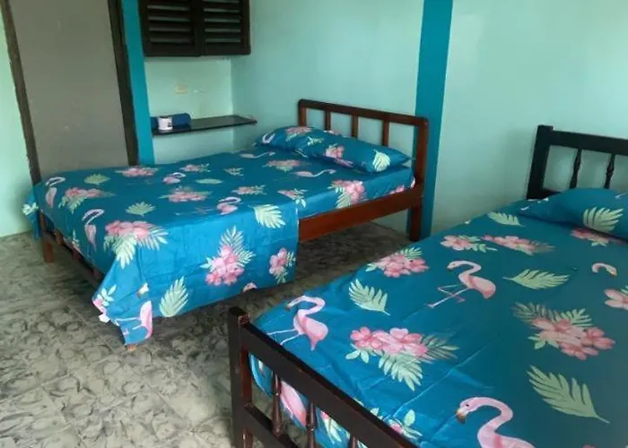 Hotel Los Nogales Covenas