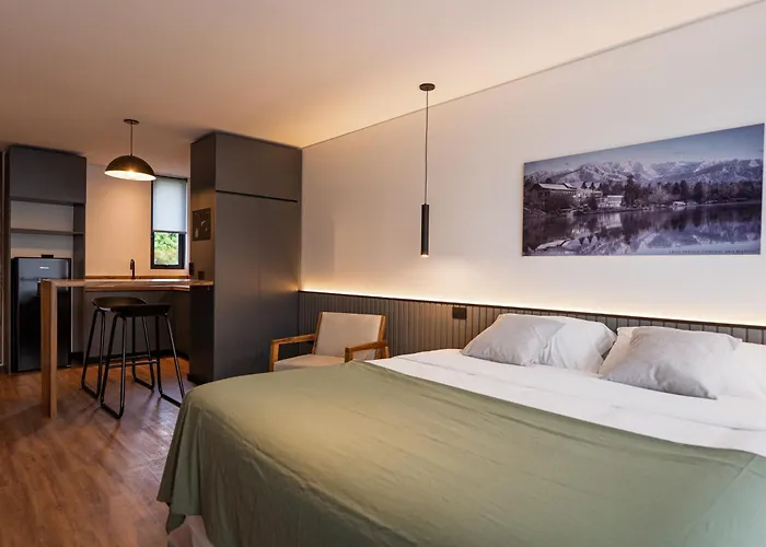 Vistalba Hotel Aparts & Suites