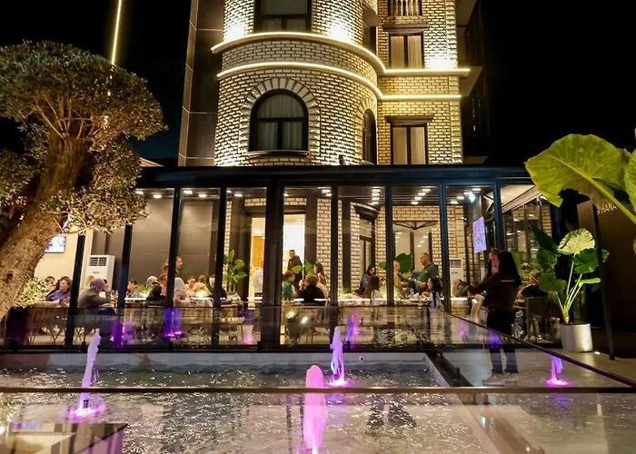 Si'Hana Hotel