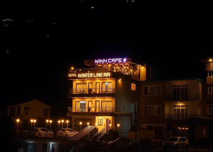 Hotel Winter Line Inn Near St Francis Monastery