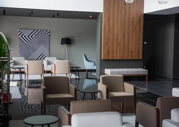 Wl Hotel Maputo Executive