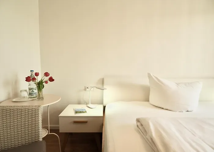 Hotel Fischerhaus Bodman