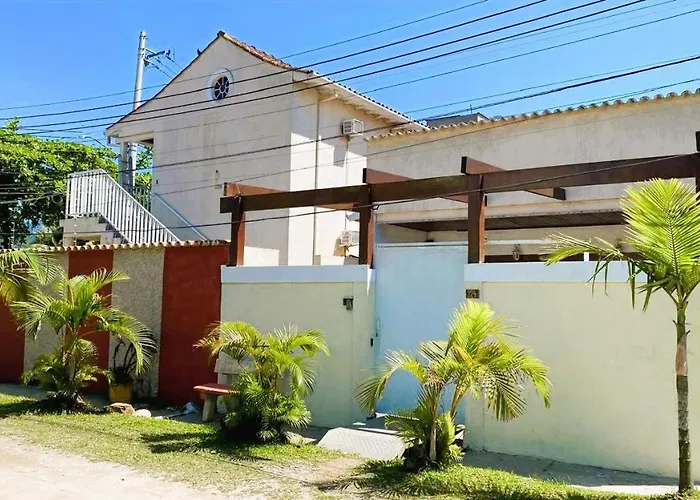 Pousada Ibiza - Lázaro Ubatuba