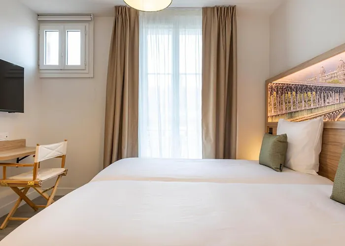 Dantan Hôtel