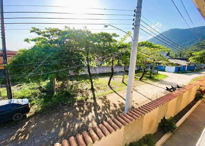 Pousada Ibiza - Lázaro Ubatuba