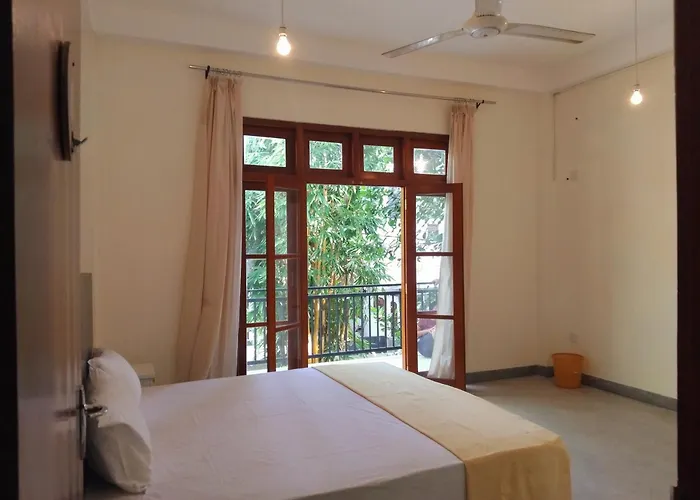Nature House Weligama