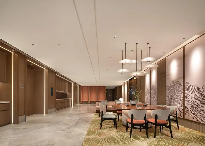 Hilton Garden Inn Lanzhou Anning