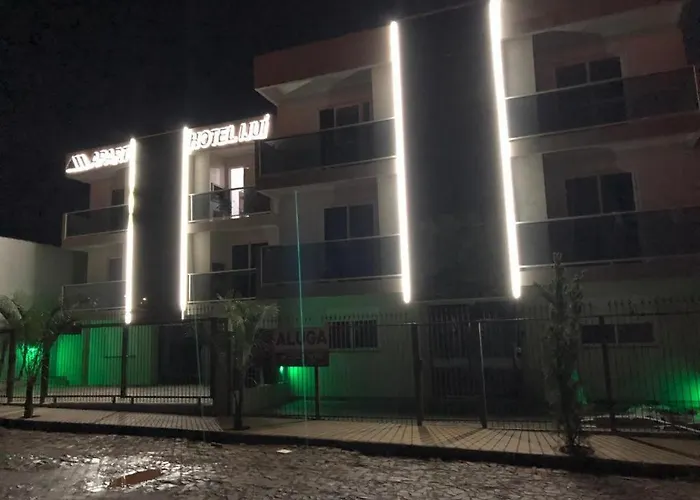 IJUÍ APART HOTEl