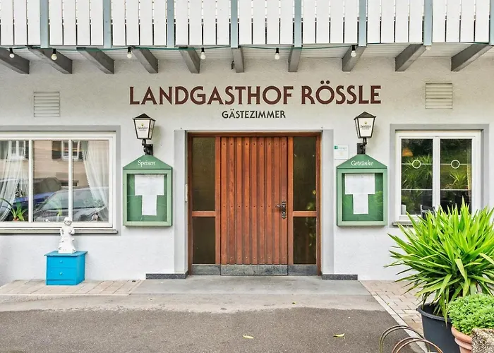 Landgasthof Roessle