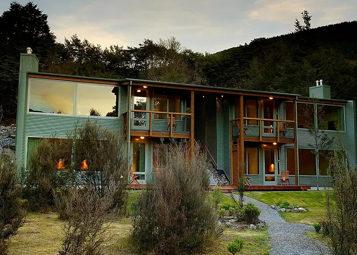 Wilderness Lodge Arthurs Pass