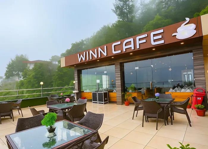 Hotel Winter Line Inn Near St Francis Monastery
