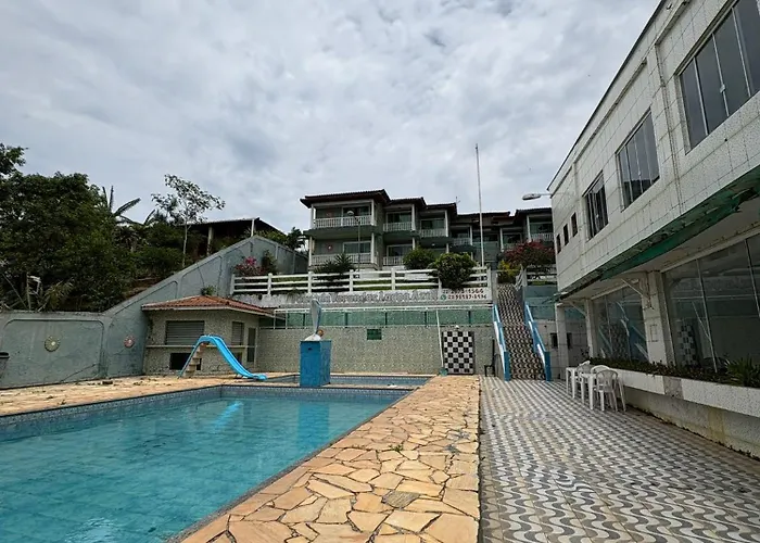 Varandas Lagoa Azul